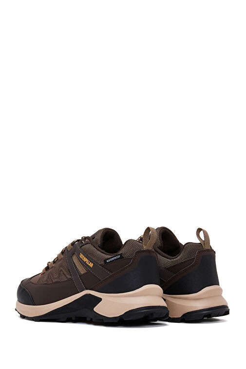 Caterpillar Erkek Kahverengi Deri Waterproof Outdoor Ayakkabı 011M101109 - Görsel 6