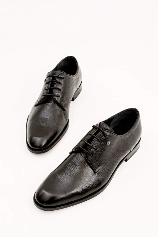 Tamer Tanca Taba Erkek Deri Klasik Ayakkabı 221 555 K ERK AYK - Görsel 3