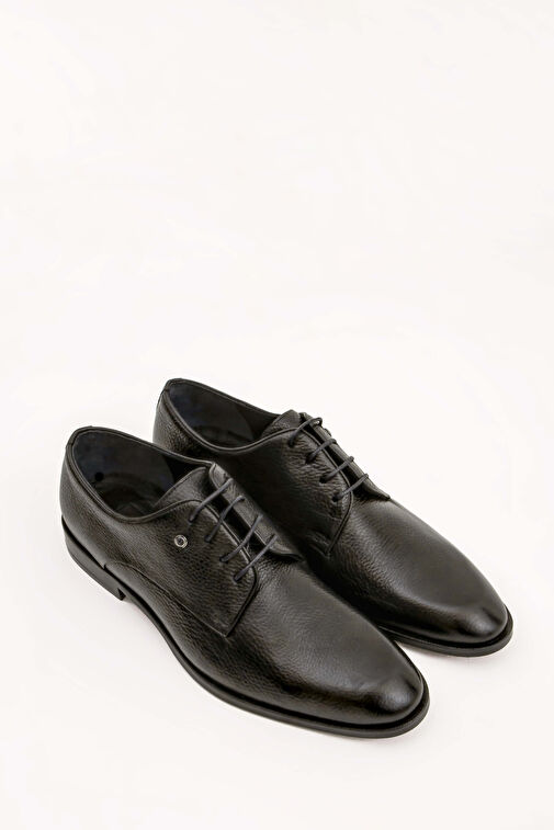 Tamer Tanca Taba Erkek Deri Klasik Ayakkabı 221 555 K ERK AYK - Görsel 4