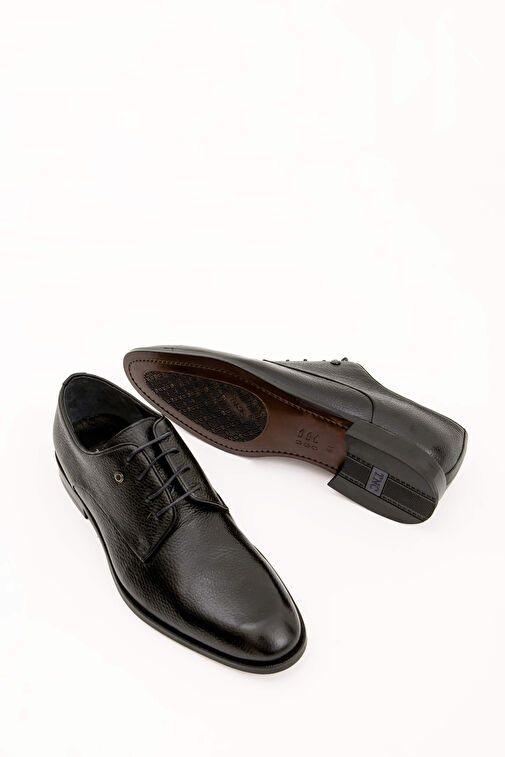 Tamer Tanca Taba Erkek Deri Klasik Ayakkabı 221 555 K ERK AYK - Görsel 5