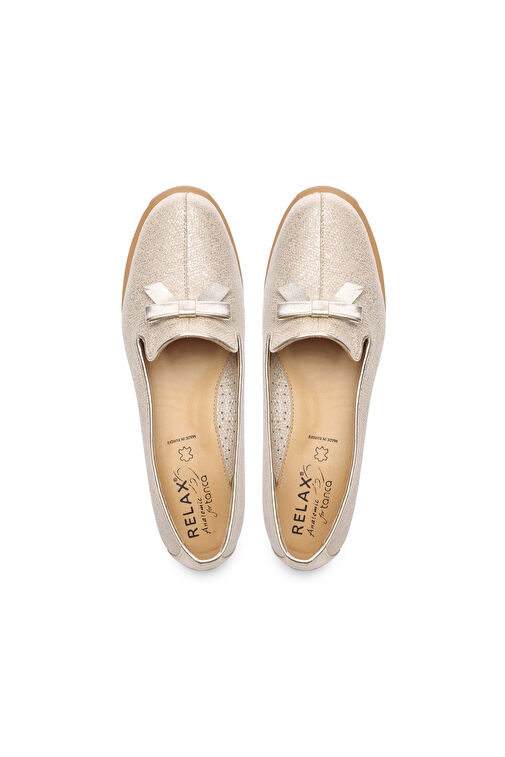 Relax Anatomic Siyah Kadın Loafer 611 E4221 BN AYK - Görsel 5