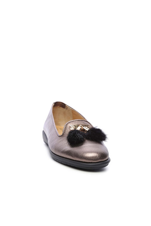 Relax Anatomic Bronz Kadın Deri Loafer 611 E1357-33 BN AYK - Görsel 3