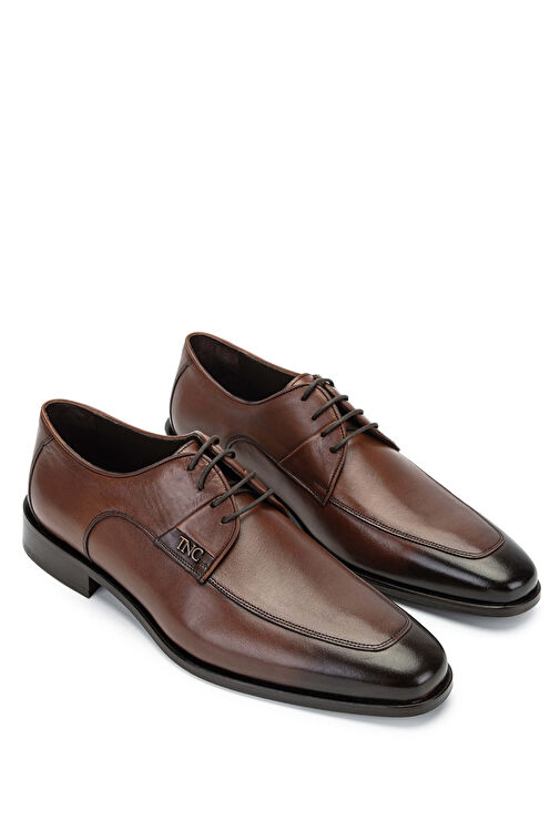 Tamer Tanca Siyah Erkek Deri Klasik Ayakkabı 204 2166K ERK AYK Y19 - Görsel 3