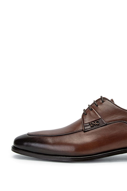 Tamer Tanca Siyah Erkek Deri Klasik Ayakkabı 204 2166K ERK AYK Y19 - Görsel 4