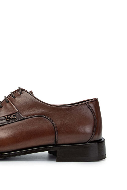 Tamer Tanca Siyah Erkek Deri Klasik Ayakkabı 204 2166K ERK AYK Y19 - Görsel 5