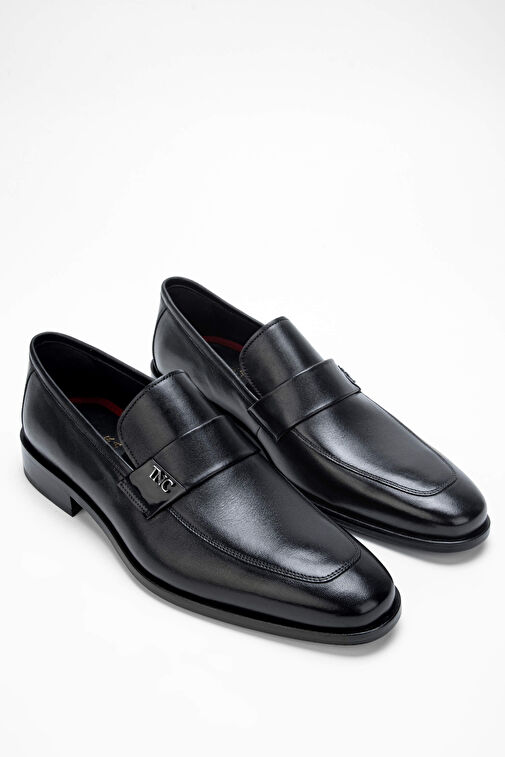 Tamer Tanca Kahverengi Erkek Deri Loafer 204 2165K ERK AYK Y19 - Görsel 3