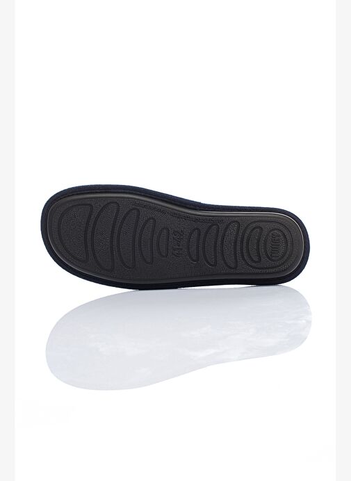 Zico Erkek Ev Terliği Siyah 41/46 - Görsel 5