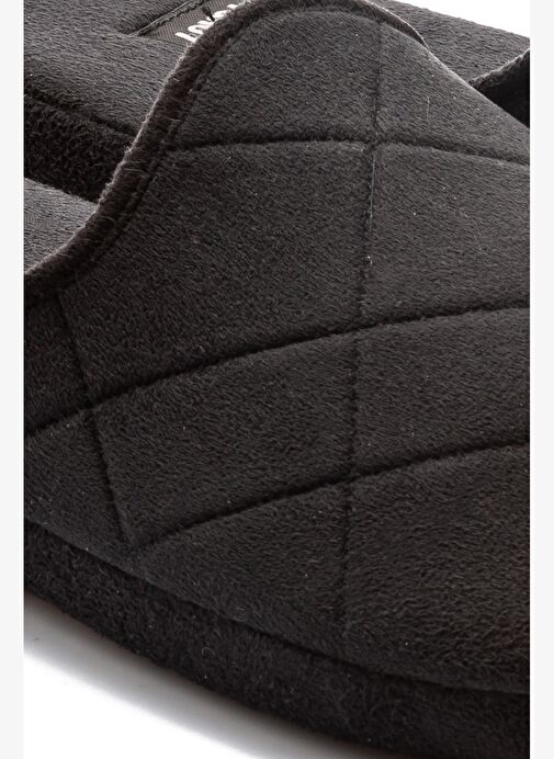 Bako Erkek Ev Terliği Siyah 41/46 - Görsel 3