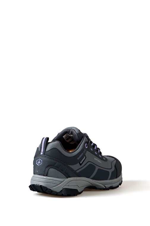 Hammer Jack Berto Su Geçirmez Gri Outdoor Ayakkabı - Görsel 4