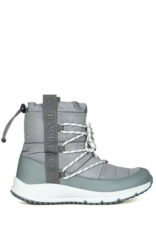 Hammer Jack Belo Su Geçirmez Gri Outdoor Kadın Bot - Görsel 2