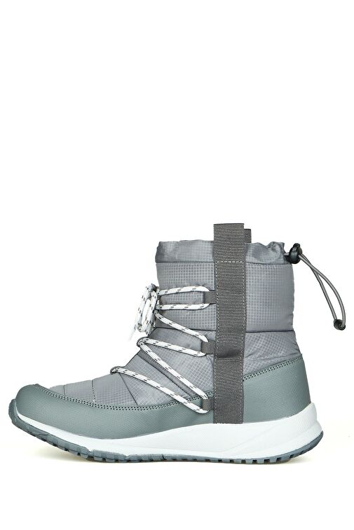 Hammer Jack Belo Su Geçirmez Gri Outdoor Kadın Bot - Görsel 5