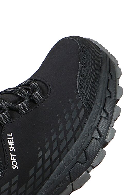 Hammer Jack Cabo Su Geçirmez Siyah Outdoor Kadın Ayakkabı - Görsel 6