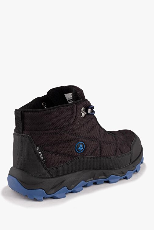 Hammer Jack Su Geçirmez Vectör Siyah Mavi Erkek Outdoor Bot - Görsel 5