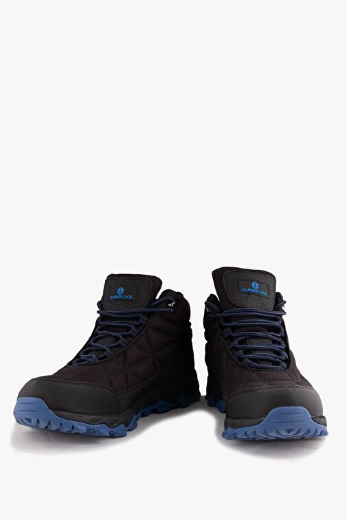 Hammer Jack Su Geçirmez Vectör Siyah Mavi Erkek Outdoor Bot - Görsel 6