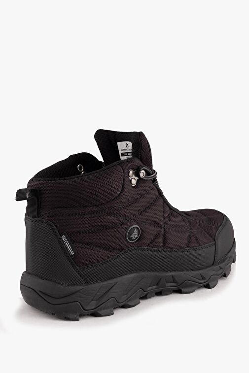 Hammer Jack Su Geçirmez Vectör Siyah Erkek Outdoor Bot - Görsel 5