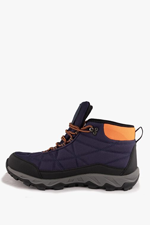 Hammer Jack Su Geçirmez Vectör Lacivert Turuncu Erkek Outdoor Bot - Görsel 3