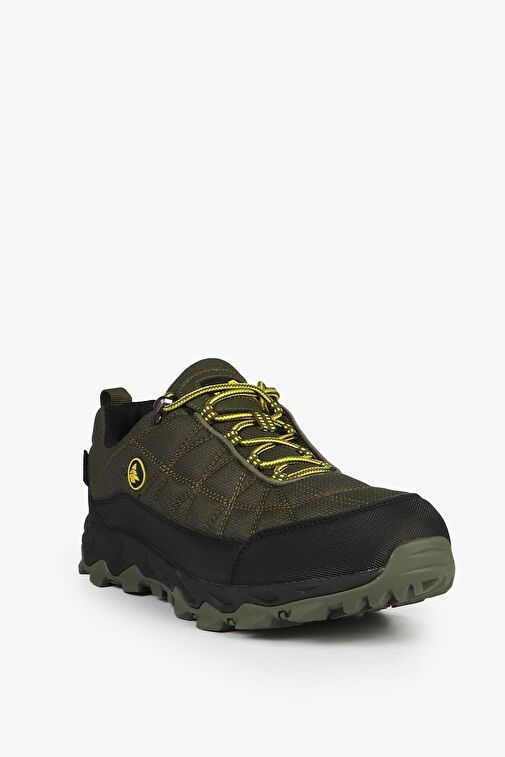 Hammer Jack Su Geçirmez Captiva Haki Sarı Erkek Outdoor Ayakkabı - Görsel 4