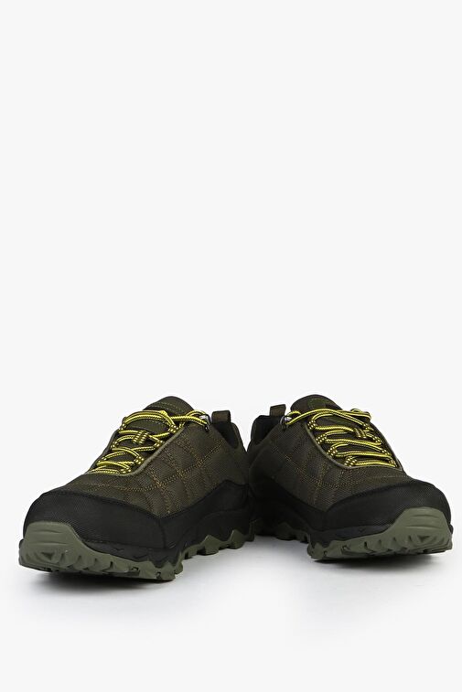 Hammer Jack Su Geçirmez Captiva Haki Sarı Erkek Outdoor Ayakkabı - Görsel 6