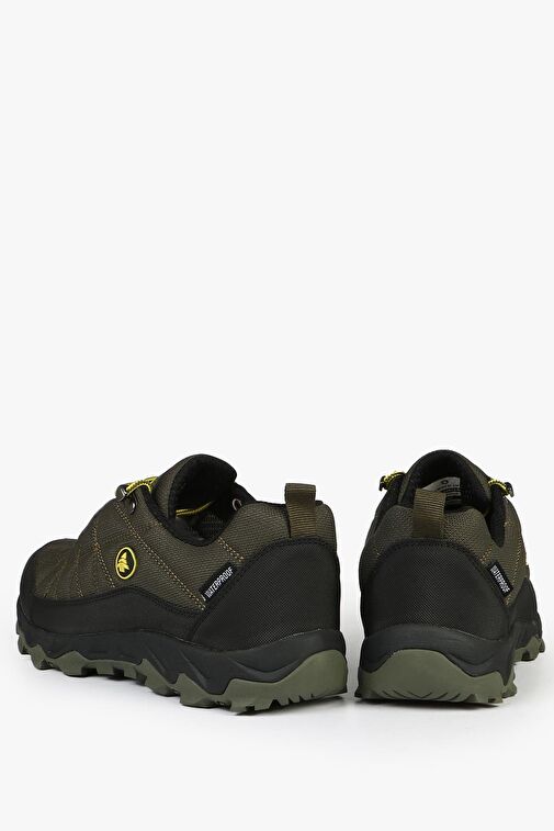 Hammer Jack Su Geçirmez Captiva Haki Sarı Erkek Outdoor Ayakkabı - Görsel 7