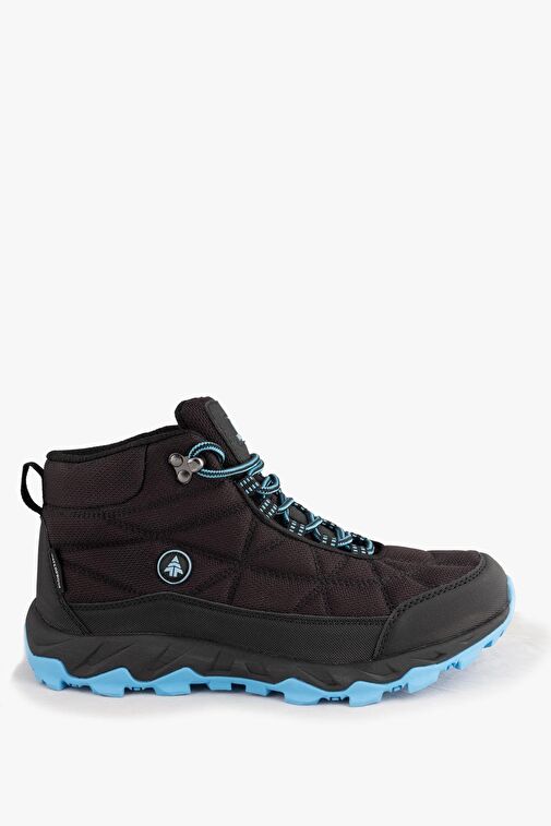 Hammer Jack Su Geçirmez Vectör Siyah Mavi Kadın Outdoor Bot - Görsel 2