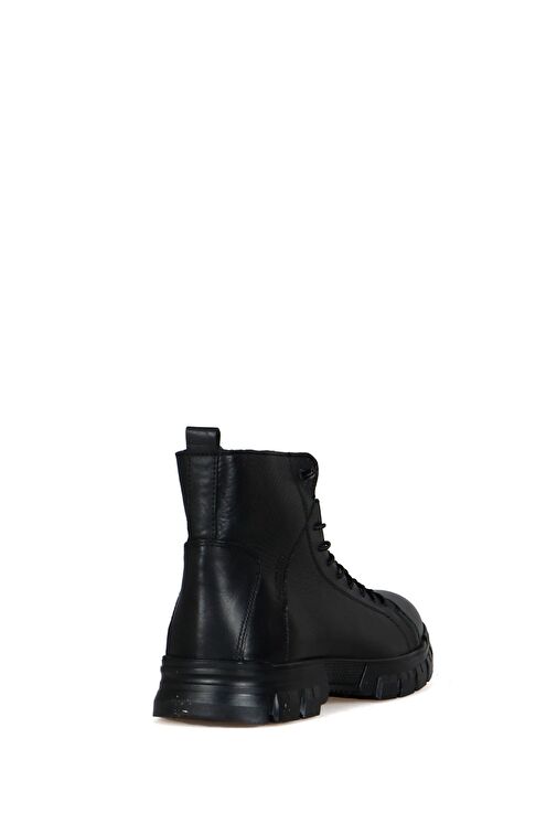 Hammer Jack Aversa Hakiki Deri Siyah Outdoor Erkek Bot - Görsel 4