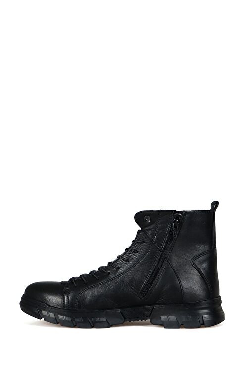 Hammer Jack Aversa Hakiki Deri Siyah Outdoor Erkek Bot - Görsel 5