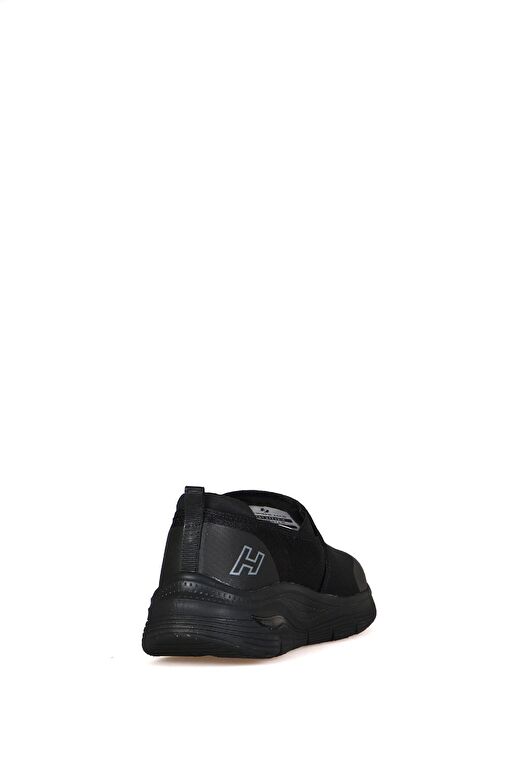 Hammer Jack Siyah Kadın Spor Ayakkabı - Görsel 4