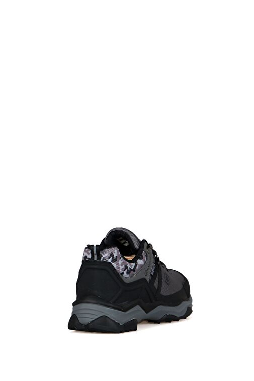 Hammer Jack Wilton Su Geçirmez Gri Outdoor Erkek Ayakkabı - Görsel 4