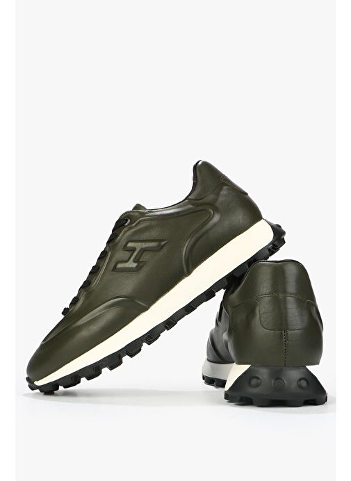 Hammerjack Blimey Haki Nice Erkek Günlük Ayakkabı - Görsel 4