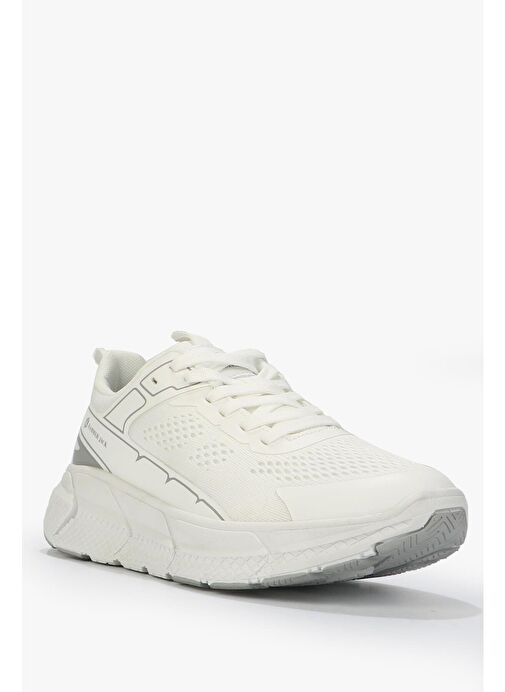 Hammer Jack Coloma Beyaz Kadın Spor Ayakkabı - Görsel 3