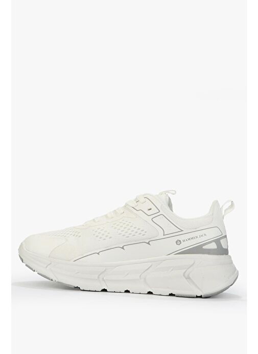 Hammer Jack Coloma Beyaz Kadın Spor Ayakkabı - Görsel 4