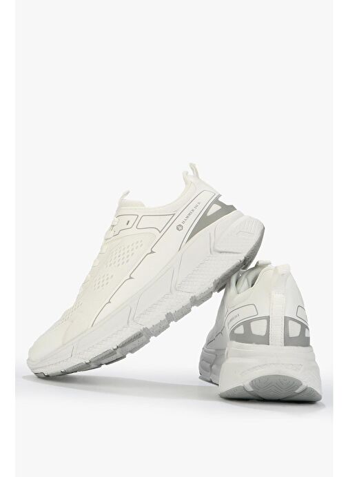 Hammer Jack Coloma Beyaz Kadın Spor Ayakkabı - Görsel 5