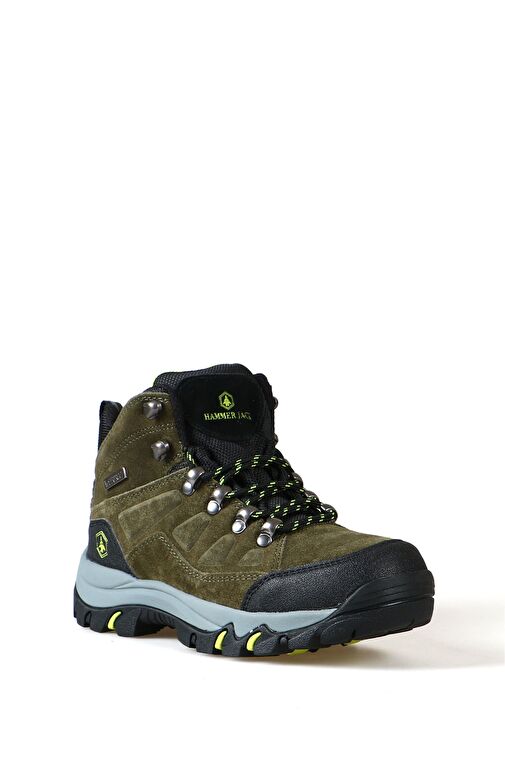Hammer Jack Haki Kadın Outdoor Ayakkabısı 11653 - Görsel 3