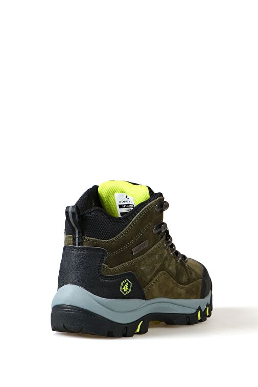 Hammer Jack Haki Kadın Outdoor Ayakkabısı 11653 - Görsel 4