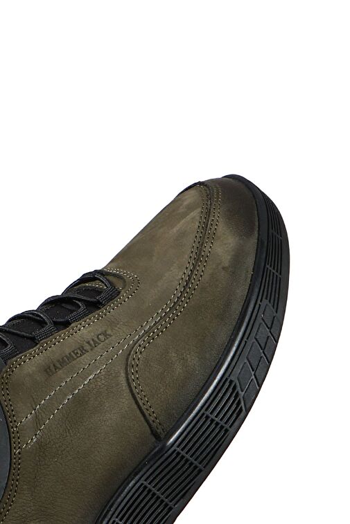 Hammer Jack Lazne Hakiki Deri Outdoor Erkek Ayakkabı - Görsel 7