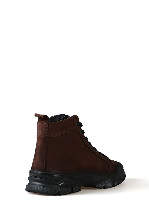 Hammer Jack Pisa Hakiki Deri Kahverengi Outdoor Erkek Bot - Görsel 4