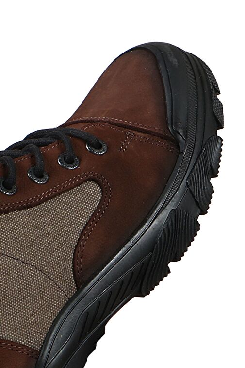 Hammer Jack Niva Hakiki Deri Kahverengi Erkek Bot - Görsel 7