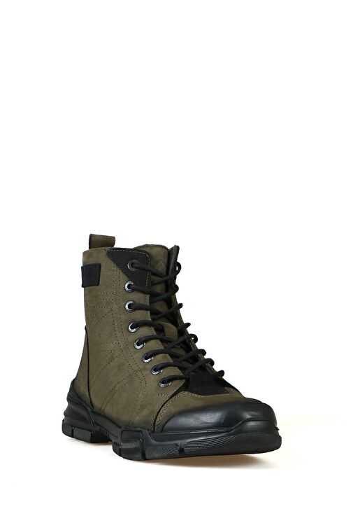 Hammer Jack Bonn Hakiki Deri Haki Outdoor Erkek Bot - Görsel 3
