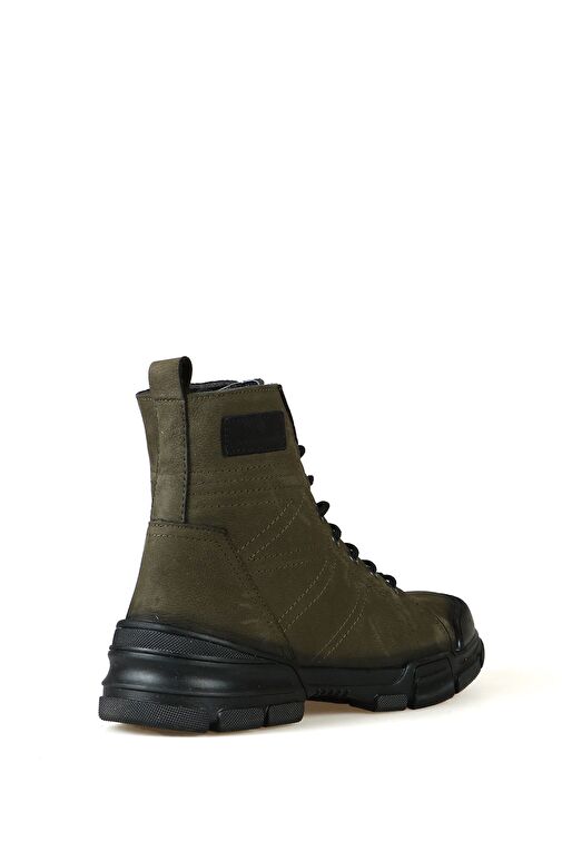 Hammer Jack Bonn Hakiki Deri Haki Outdoor Erkek Bot - Görsel 4