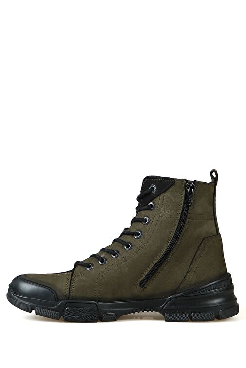 Hammer Jack Bonn Hakiki Deri Haki Outdoor Erkek Bot - Görsel 5