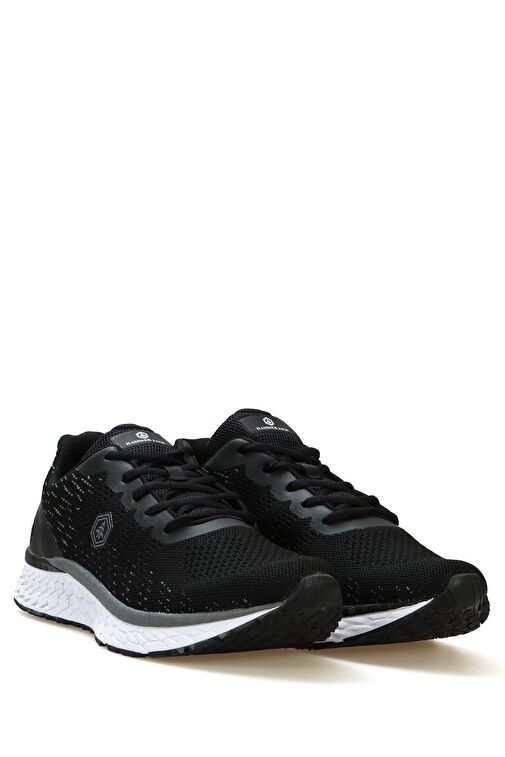 Hammer Jack Bica Siyah Erkek Spor Ayakkabı - Görsel 4