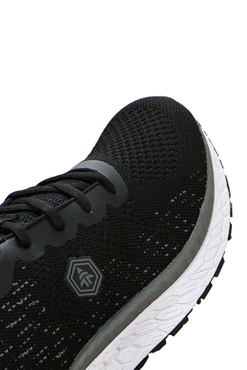 Hammer Jack Bica Siyah Erkek Spor Ayakkabı - Görsel 7