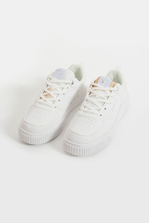 Hammer Jack Wie Beyaz Erkek Spor Ayakkabı - Görsel 3