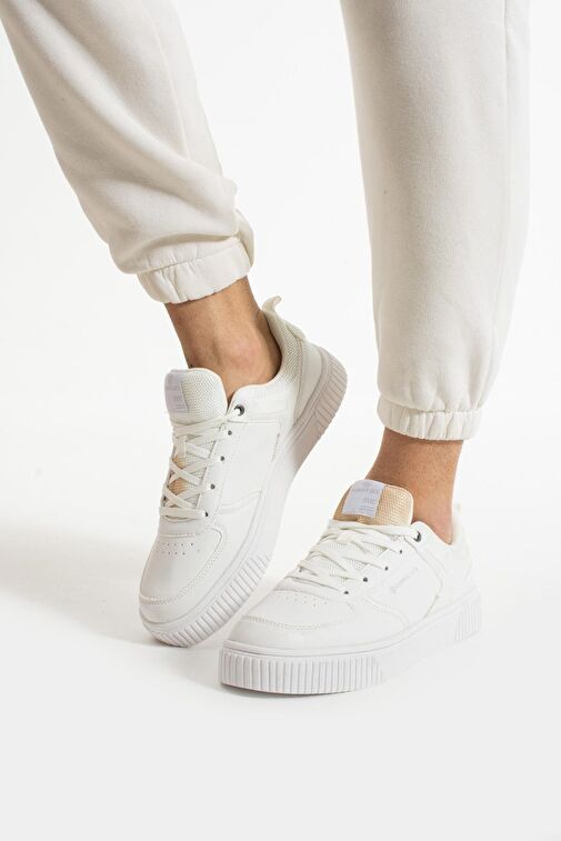 Hammer Jack Wie Beyaz Erkek Spor Ayakkabı - Görsel 4