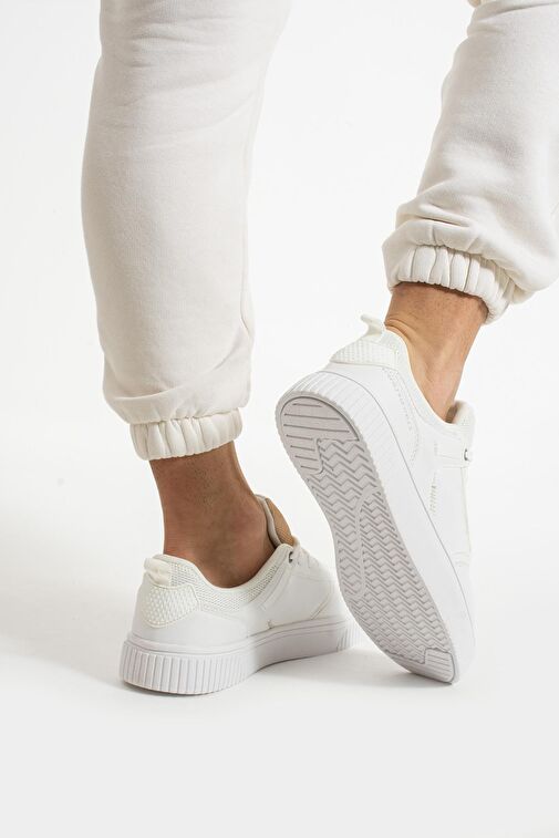 Hammer Jack Wie Beyaz Erkek Spor Ayakkabı - Görsel 5