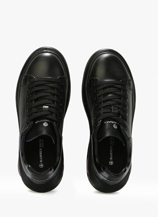 Hammerjack Marsa Siyah Erkek Günlük Ayakkabı - Görsel 4