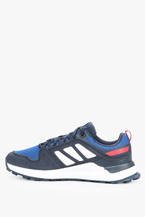 Hammer Jack Nadal Lacivert Kırmızı Erkek Spor Ayakkabı - Görsel 4