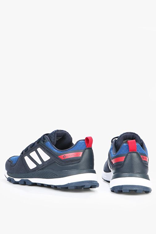 Hammer Jack Nadal Lacivert Kırmızı Erkek Spor Ayakkabı - Görsel 5