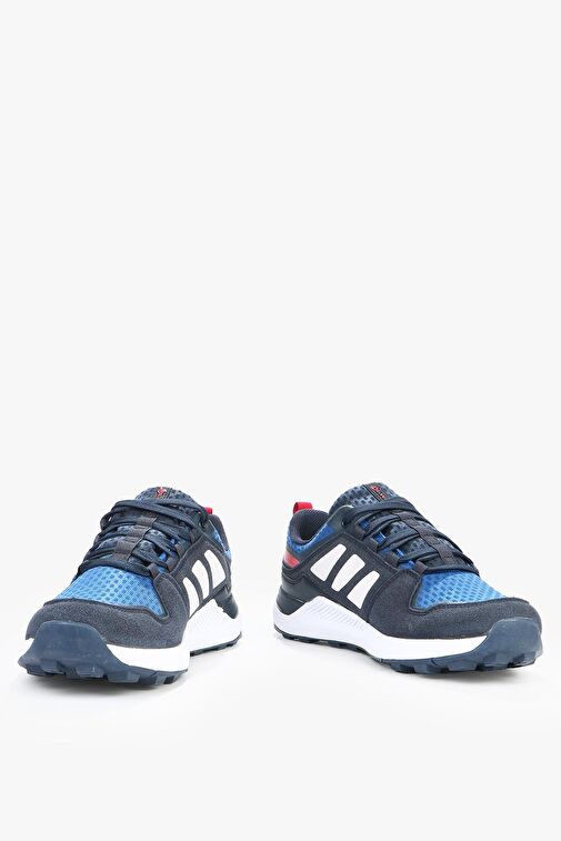 Hammer Jack Nadal Lacivert Kırmızı Erkek Spor Ayakkabı - Görsel 6