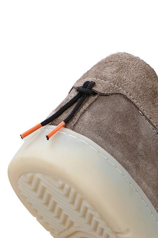 Hammer Jack Hakiki Deri Kovdor Dodo Süet Erkek Spor Ayakkabı - Görsel 8